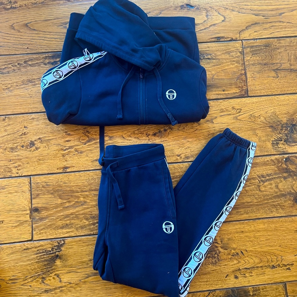 SERGIO TACCHINI Sweat Suit Unisex S